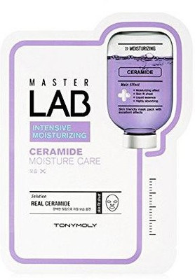 

Tonymoly Master Lab Ceramide Moisture Care Mask(21 ml)