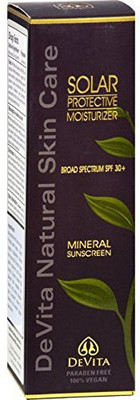 

DeVita Solar Protective Moisturizer Spf 30(70.85 g)
