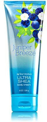 

Bath & Body Works juniper breeze body cream(240 ml)