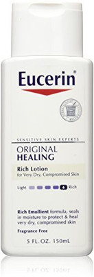 

Eucerin Original Healing Rich Lotion for skin(150 ml)
