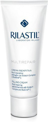 

Rilastil Multirepair Nutri Repairing Filling, & Antiwrinkle Cream(45.344 g)