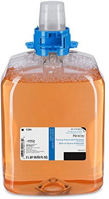 

Provon 5286-02 Fmx-20 Foaming Antimicrobial Handwash With Moisturizers(case Of 2)(2000 ml)