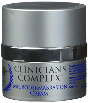 

Clinicians Complex Microdermabrasion Cream(56.68 g)