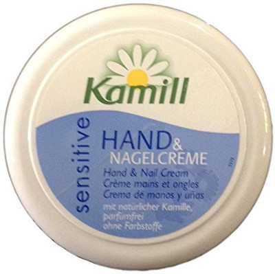 

Kamill Hand & Nail Creme (sensitive) Cream(150 ml)