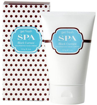 

Get Fresh Spa Black Currant Nourishing Hand Creme(113 g)