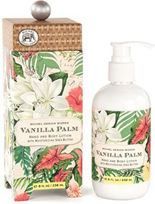 

Michel Design Works Hand And Body Lotion Vanilla Palm(236 ml)