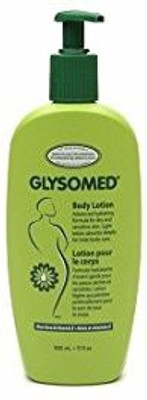 

Jubujub Glysomed Body Lotion Bottle(481.78 g)