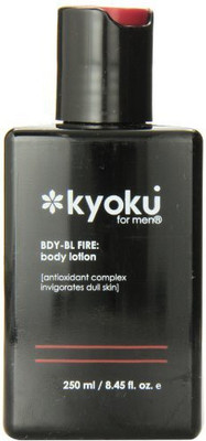 

Kyoku For Men Fire Body Lotion(250 ml)
