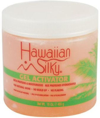 

Hawaiian Silky Gel Activator For Perfect Skin(455 g)
