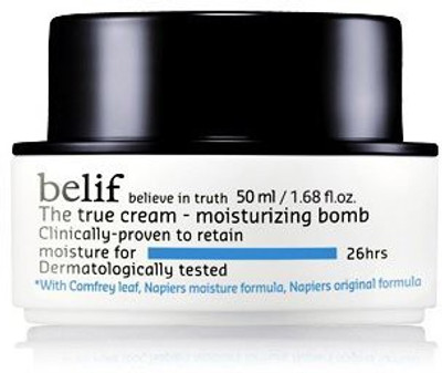 

Belif The True Cream Moisturizing Bomb 1.68oz(50 ml)