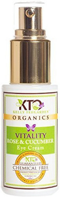 

Kelly Teegarden Organics Vitality Rose And Cucumber Eye Cream(33.4412 g)