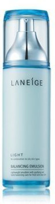 

Laneige Free International Shipping + Balancing Emulsion Light (oily And Combination Skin )(120 ml)