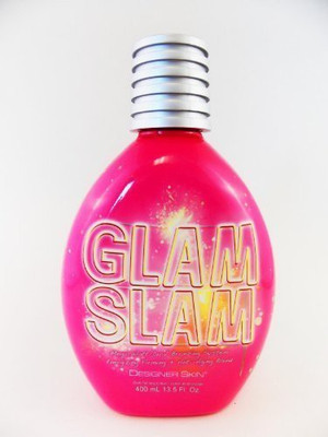 

Designer Skin 2014 Glam Slam Bronzer Tanning Lotion(400 ml)