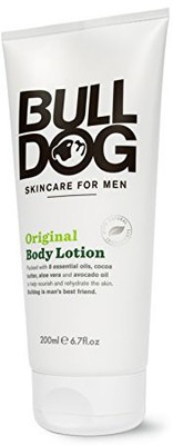 

Bulldog Natural Skincare For Men Original Body Lotion(200 ml)