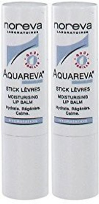 

Noreva Aquareva Moisturizing Lip Balm 2 X(3.6 ml)
