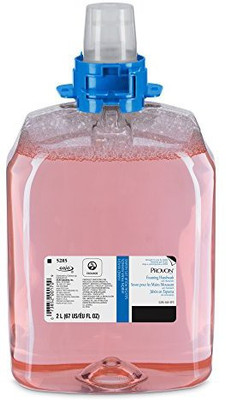 

Provon 5285-02 Fmx-20 Foaming Handwash With Moisturizers(case Of 2)(2000 ml)
