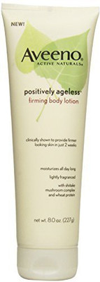 

Aveeno Body Moisture Positively Ageless Firming Body Lotion(227 g)