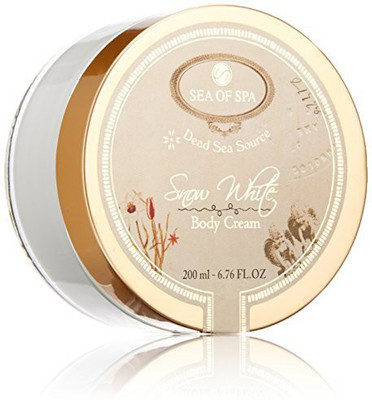 

Sea of Spa Snow White - Body Cream(200 ml)