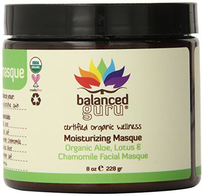 

Balanced Guru Moisturizing Masque(228 g)