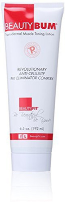 

BeautyFit Beautybum Muscle Toning Lotion For Women, Original Scent Tube(192 ml)