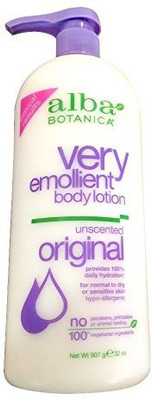 

Alba Botanica Body Lotion Orig Unscented(907 g)
