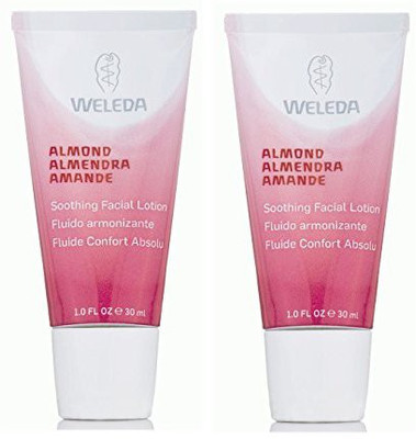 

Weleda Hypo-allergenic Fragrance-Free All Natural Sweet Almond Facial Lotion(30 ml)