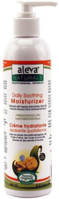Aleva Naturals Daily Soothing Moisturizer(240 ml)