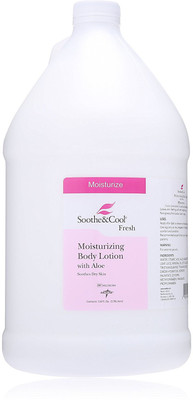 

Medline Soothe And Cool Moisturizing Body Lotion(3784.96 ml)