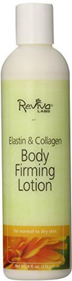 

Reviva Labs Elastin And Collagen Body Firming Lotion(236 ml)