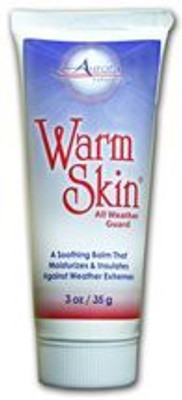 

Aurora Henna Warm Skin Weather Guard Tube(85 g)