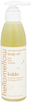 

Hellomellow Kiddo Avocado Mango Butter Body Oil(170.04 g)