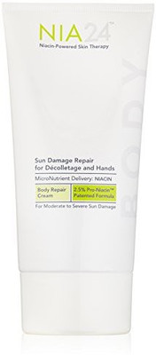 

Nia 24 Sun Damage Repair For D�colletage And Hands(147.85 ml)