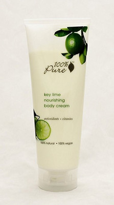 

100% Pure Nourishing Body Cream - Key Lime(226.72 g)