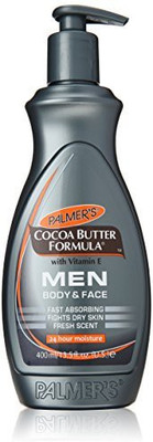 

Palmer's Cocoa Butter Formula Men's Lotion(400 ml)