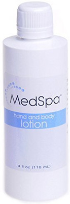 Medline Msc095004 Medspa Hand And Body Lotion(pack Of 60)(118 ml)