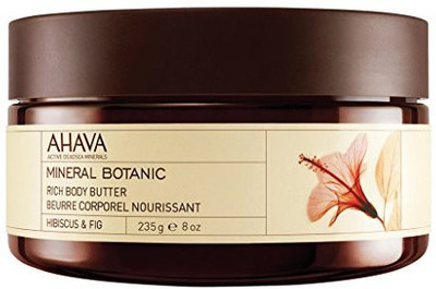 

Ahava Mineral Botanic Body Butter(235 g)