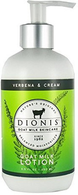 

Dionis Goat Milk Skincare Lotion Verbena & Cream(250 ml)