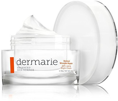 

Dermarie Retinol Wrinkle Repair Anti-aging Night Cream, 1.0oz(30 g)
