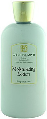 

Geo F. Trumper Fragrance Free Moisturising Lotion (travel/refill Bottle)(500 ml)