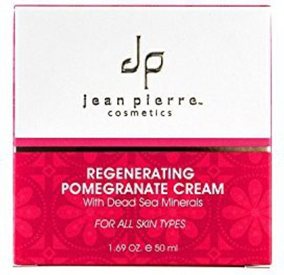 

Jean Pierre Cosmetics Regenerating Pomegranate Cream(50 ml)