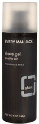 

Everyman Jack Shaving Gel Fragrance Free(198 g)