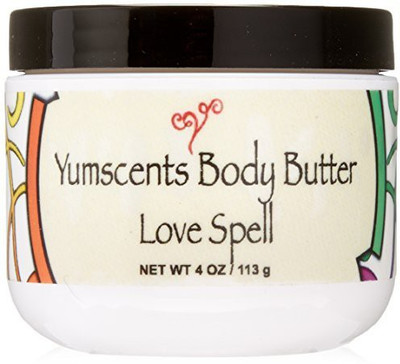 

Yumscents Body Butter, Love Spell(113.36 g)