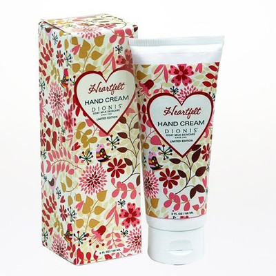 

Dionis Goat Milk Skincare - Hand Cream Heartfelt(59 ml)