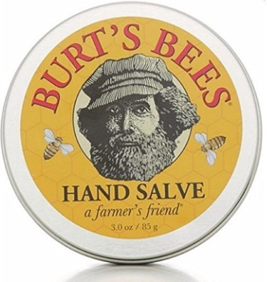 

Burt's Bees Farmer's Friend Hand Salve Tin (pack Of 3)(85 g)