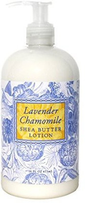 

Greenwich Bay Trading Company Lavender Chamomile Hand & Body Lotion, With Cocoa Butter And Shea Butter Lotion(473 ml)