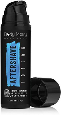

Body Merry Aftershave Lotion For Men Gentle Balm(47 ml)