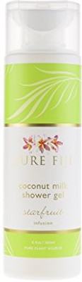 

Pure Fiji Shower Gel, Starfruit(240.89 g)