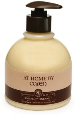 

Caren Original At Home Hand Treatment, Rosemary Pineapple(354 ml)