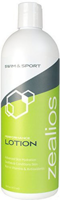 

Zealios Naturally Hydrating Swim & Sport Body Lotion(453.44 g)