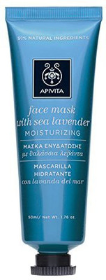 

Apivita Hydrating & Cooling Moisturizing Mask With Sea Lavender(50 ml)